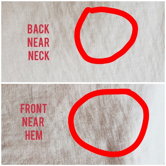 Zara Embroidered Tunic Small - Picture 8 of 8